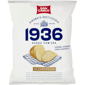 Chips 1936 Il Cartoccio 70 g